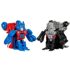 Transformer Race Changers