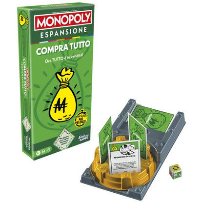 Monopoly espansione - compra tutto!
