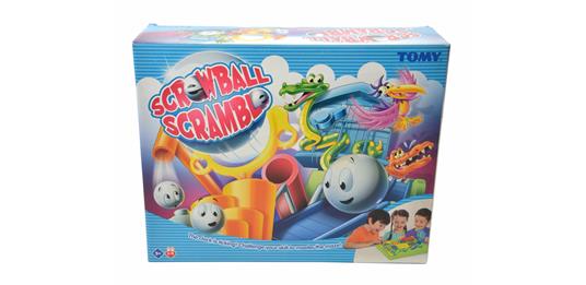 Screwball Scramble