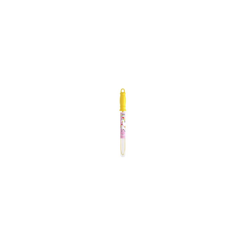 Dulcop – Spada Unicorno per Bolle di Sapone 120ml – 36 cm