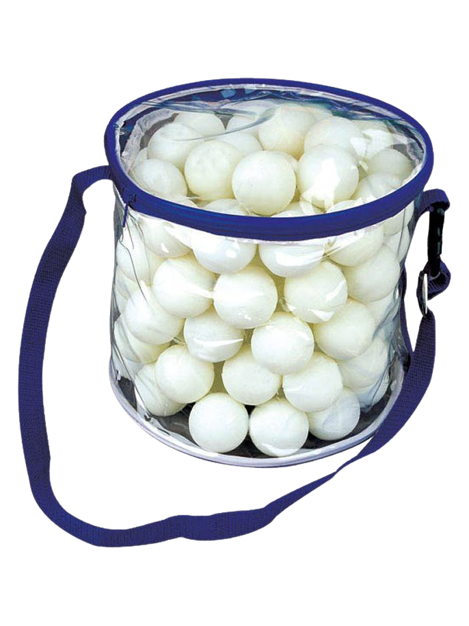 Garlando Confezione da 100 palline da ping pong