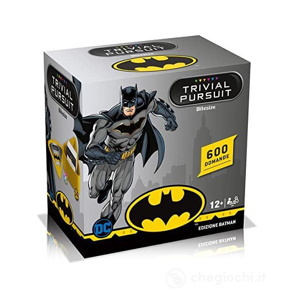 Giocattolo Trivial Pursuit Bitesize - Batman Winning Moves