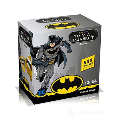 Giocattolo Trivial Pursuit Bitesize - Batman Winning Moves