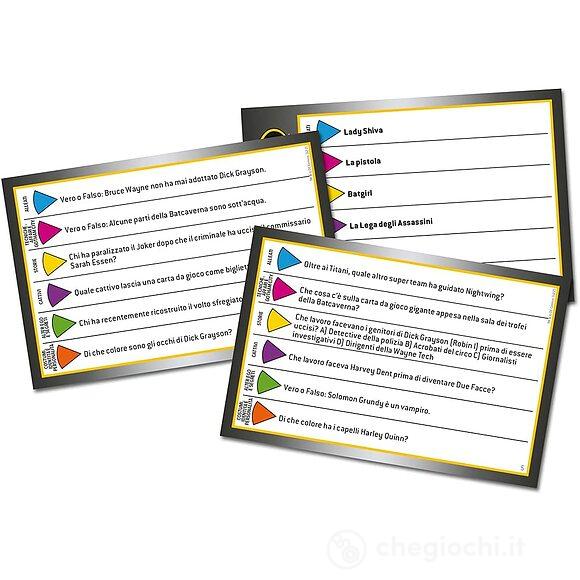 Giocattolo Trivial Pursuit Bitesize - Batman Winning Moves