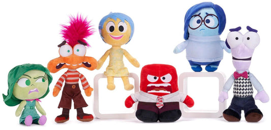 Peluche Pts Inside Out2 25 cm