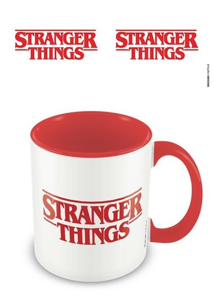 Tazza IN CERAMICA Stranger Things