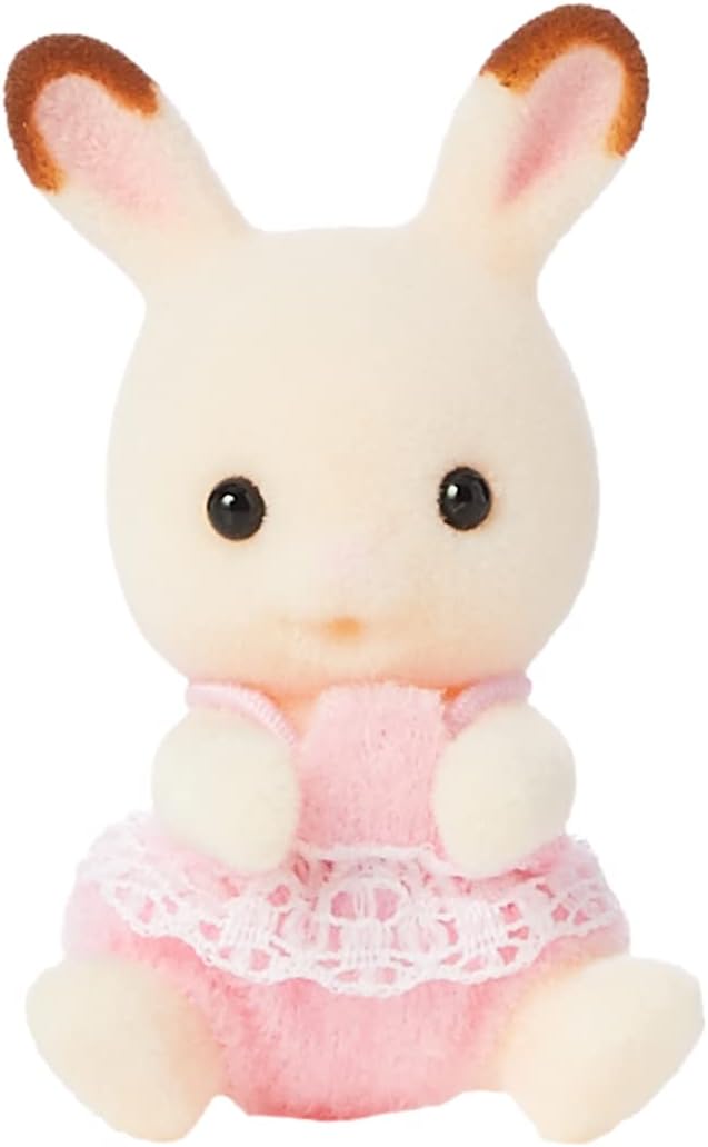 Gemelli Conigli Cioccolato  Sylvanian Families