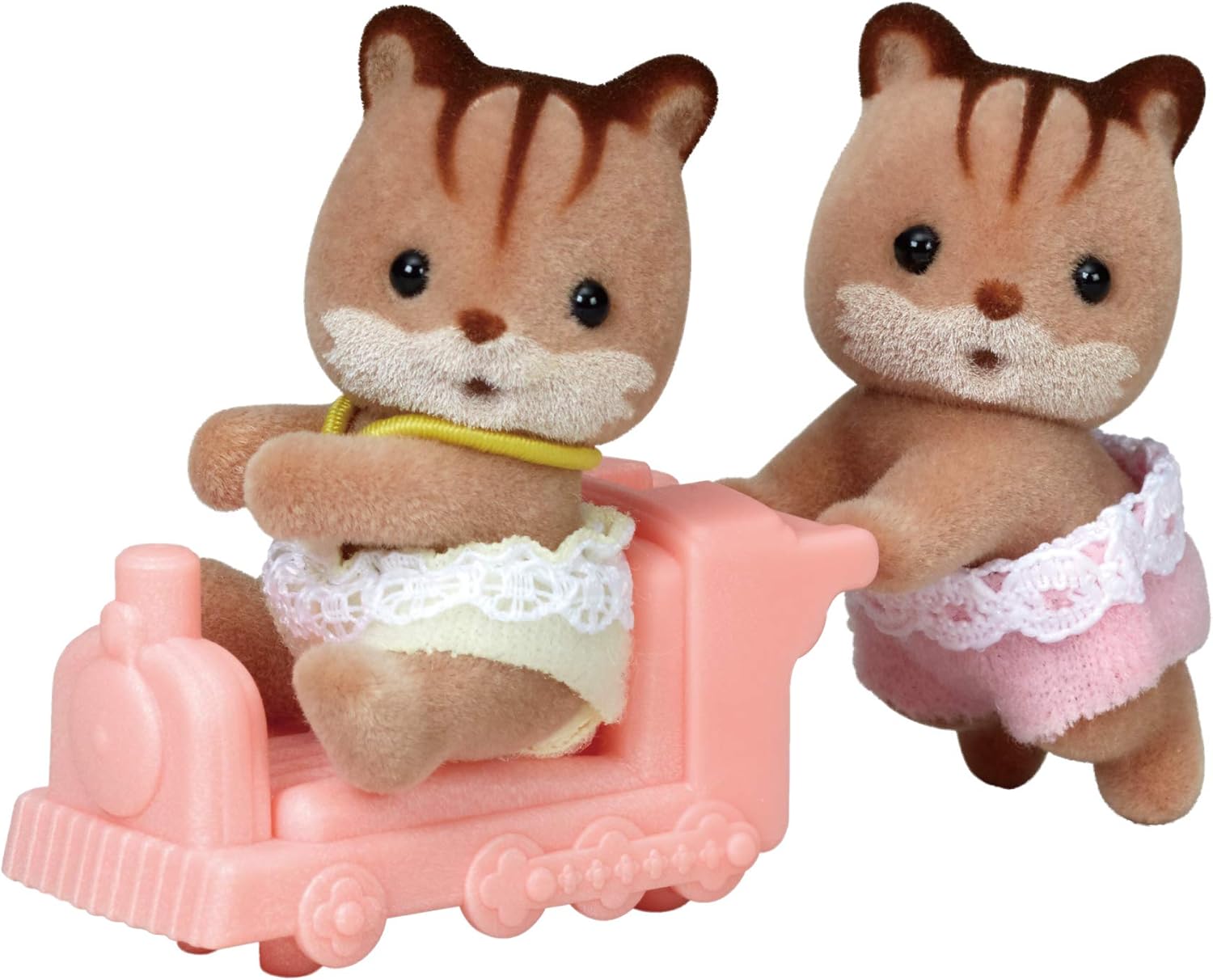 Gemelli Scoiattolo Nocciola  Sylvanian Families