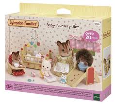 Set Camera Dei Beb  Sylvanian Families
