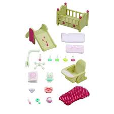 Set Camera Dei Beb  Sylvanian Families