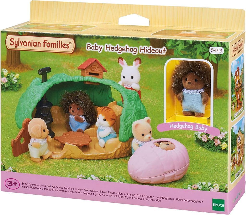 Casetta Nascondino  Sylvanian Families