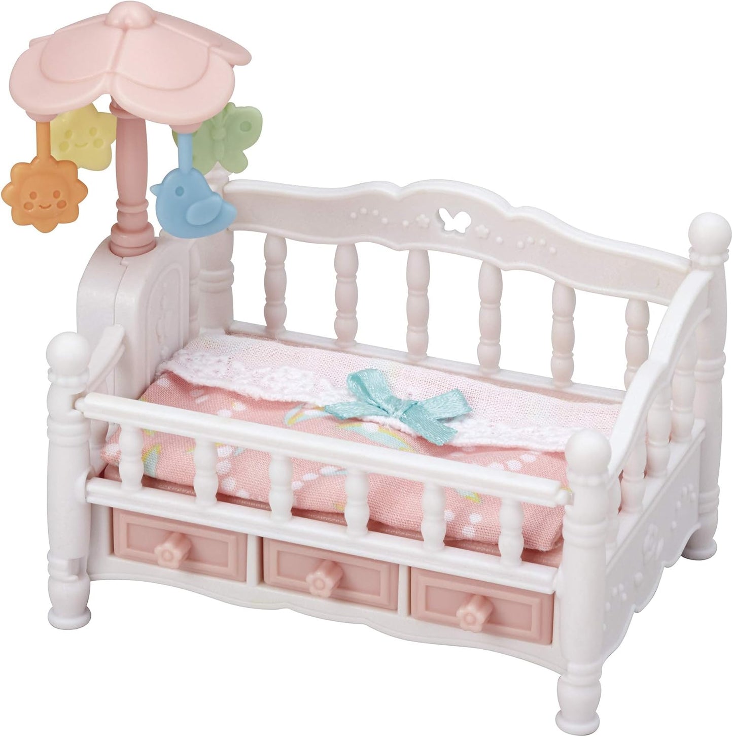 Culla Con Giostrina  Sylvanian Families