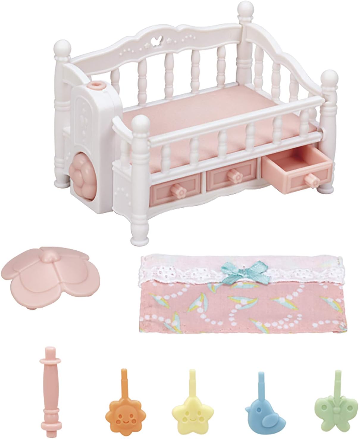 Culla Con Giostrina  Sylvanian Families