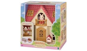 Cosy Cottage Starter Home  Sylvanian Families