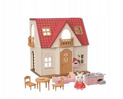 Cosy Cottage Starter Home  Sylvanian Families