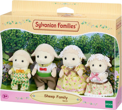 Famiglia Pecora  Sylvanian Families