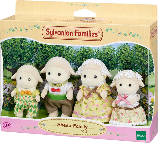 Famiglia Pecora  Sylvanian Families