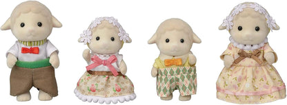 Famiglia Pecora  Sylvanian Families