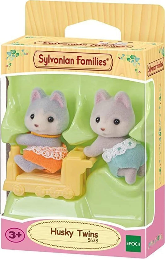Gemelli Husky  Sylvanian Families