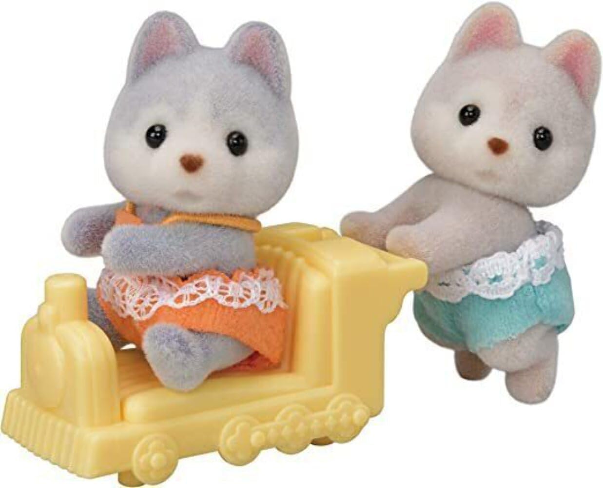Gemelli Husky  Sylvanian Families