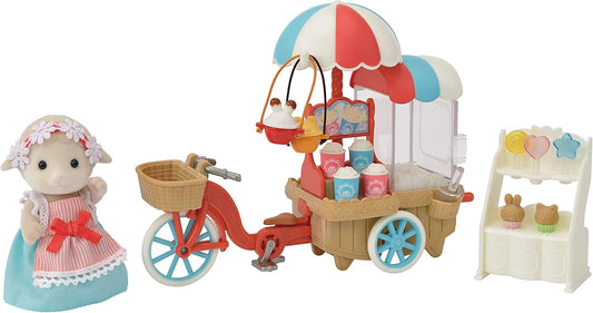 Triciclo Dei Popcorn  Sylvanian Families