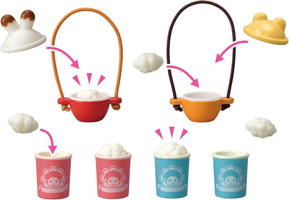 Triciclo Dei Popcorn  Sylvanian Families
