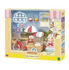 Triciclo Dei Popcorn  Sylvanian Families