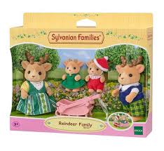 Famiglia Renna  Sylvanian Families