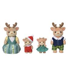Famiglia Renna  Sylvanian Families