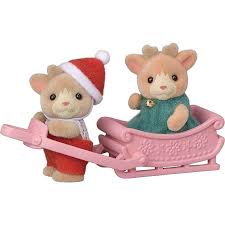 Famiglia Renna  Sylvanian Families