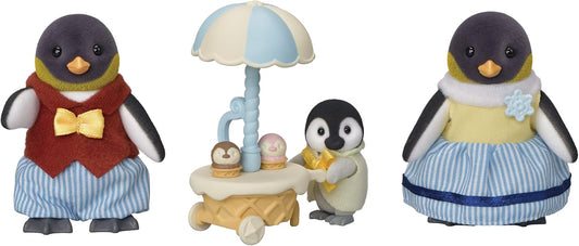 Famiglia Pinguino  Sylvanian Families