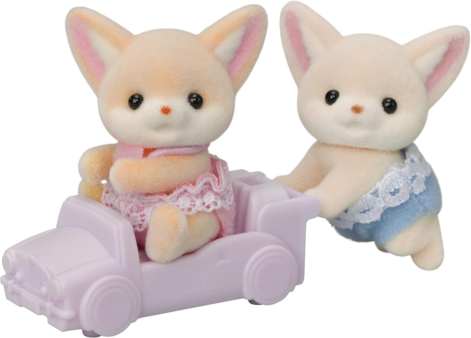 Gemelli Volpe Fennec  Sylvanian Families
