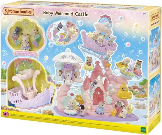 Castello Delle Sirene  Sylvanian Families