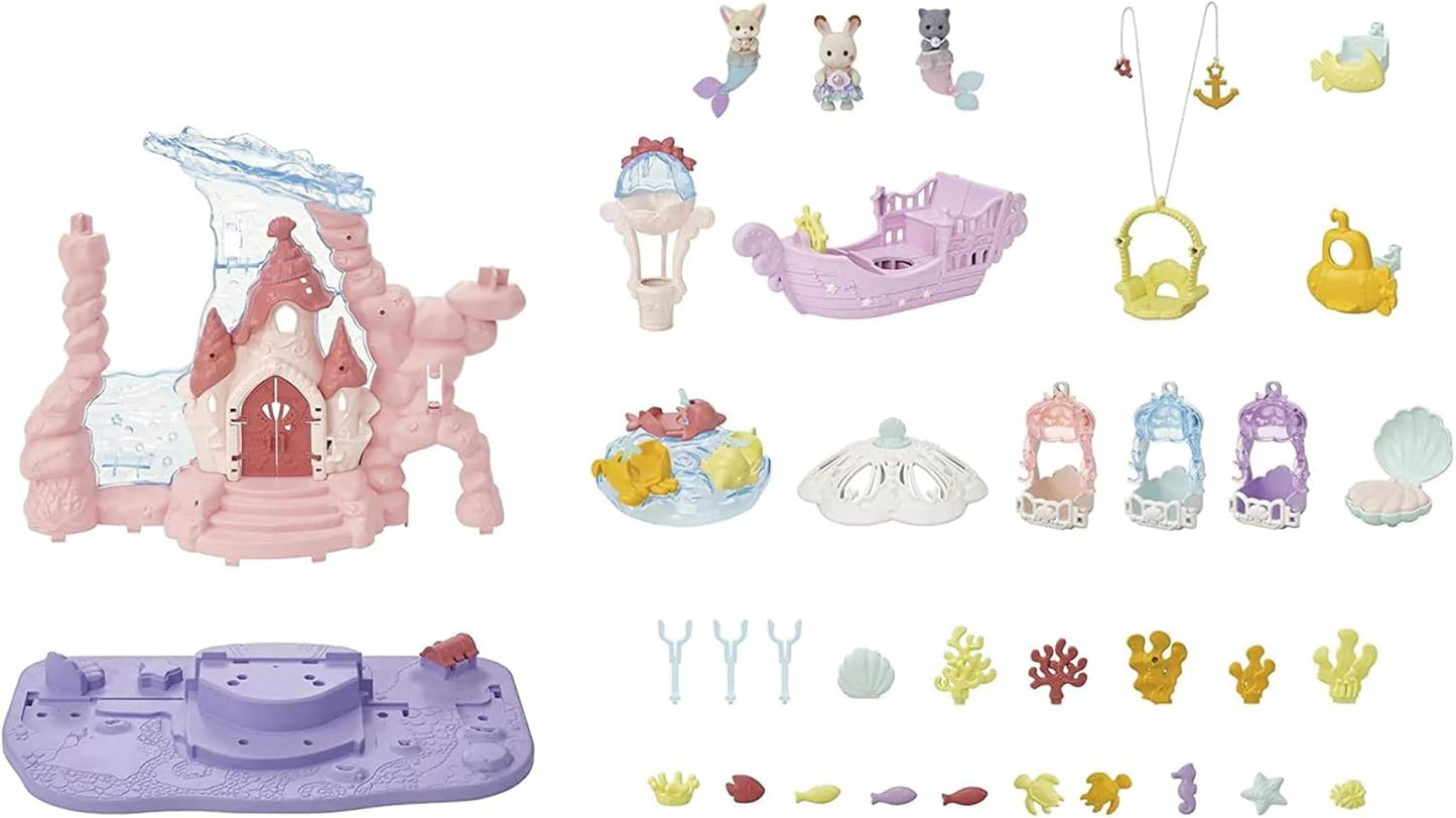 Castello Delle Sirene  Sylvanian Families