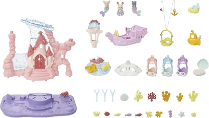 Castello Delle Sirene  Sylvanian Families