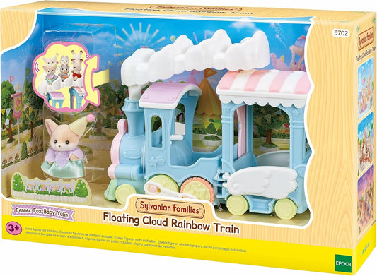 Trenino Fantasioso  Sylvanian Families