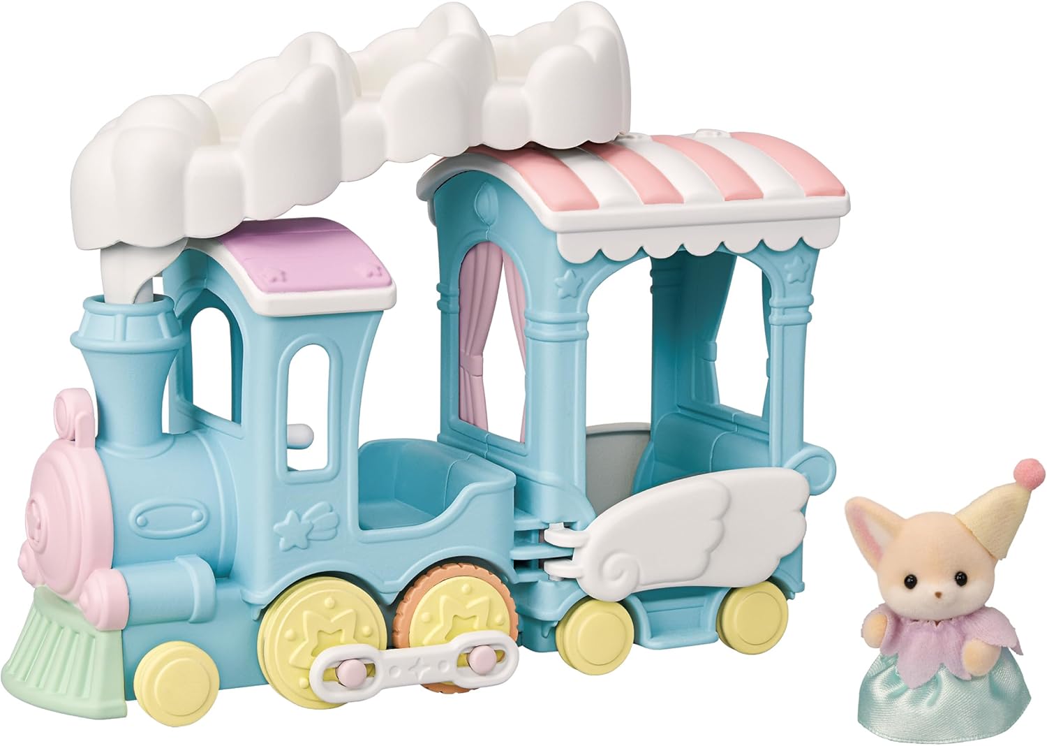 Trenino Fantasioso  Sylvanian Families