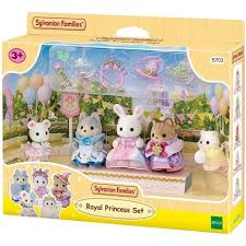 Set Principesse  Sylvanian Families