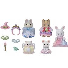 Set Principesse  Sylvanian Families