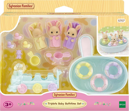 Set Bagnetto Dei Trigemini  Sylvanian Families