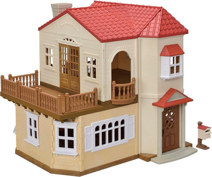 Casa Grande Con Luci  Sylvanian Families