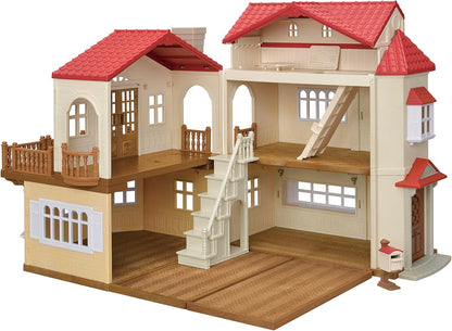 Casa Grande Con Luci  Sylvanian Families