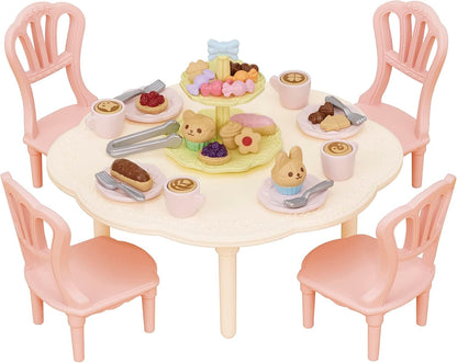 Set Festa Con Dolci  Sylvanian Families
