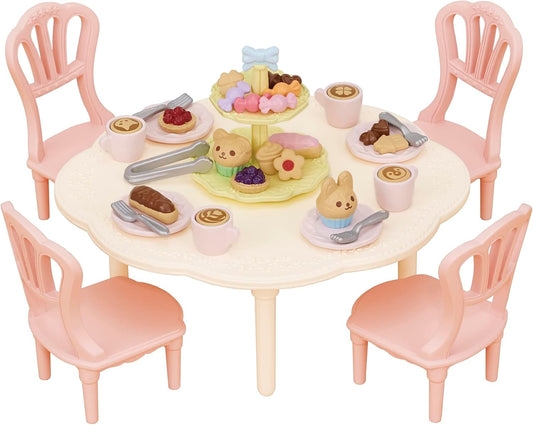 Set Festa Con Dolci  Sylvanian Families