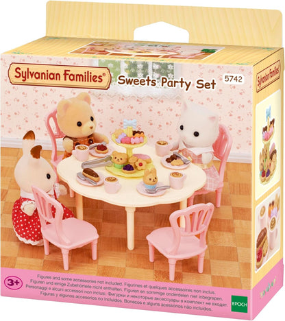 Set Festa Con Dolci  Sylvanian Families