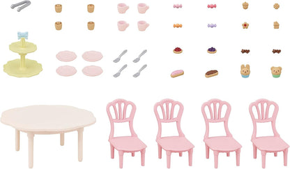 Set Festa Con Dolci  Sylvanian Families