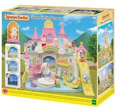 Asilo Nido Castello Sole  Sylvanian Families