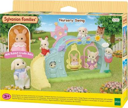 5745 Sylvanian Families - L'altalena Dei Bebè  SYLVANIAN FAMILIES