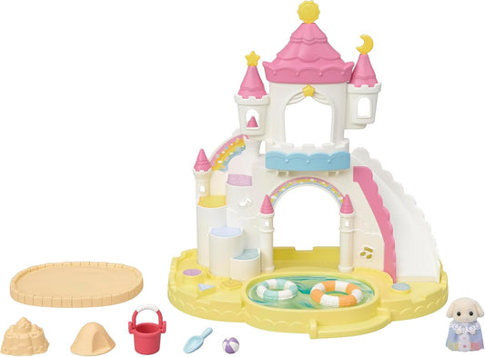 Piscina E Sabbiera Dell' Asilo  Sylvanian Families