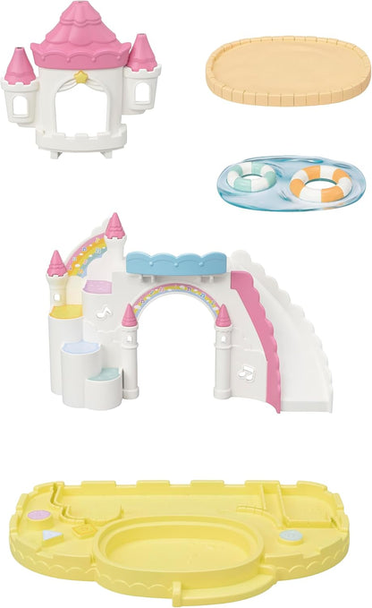 Piscina E Sabbiera Dell' Asilo  Sylvanian Families